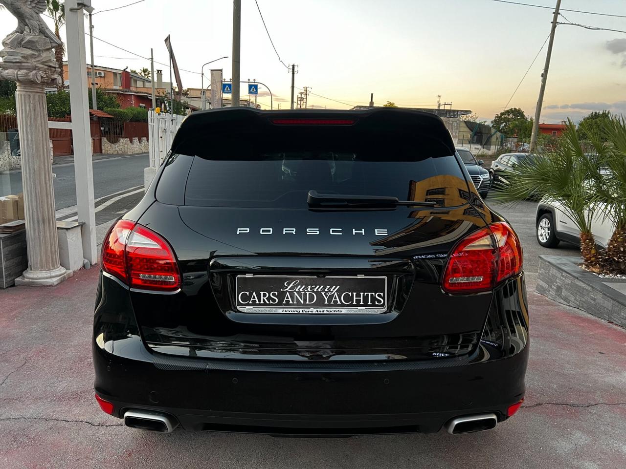 Porsche Cayenne 3.0 Diesel 245 CV- 2013-TETTO-FULL