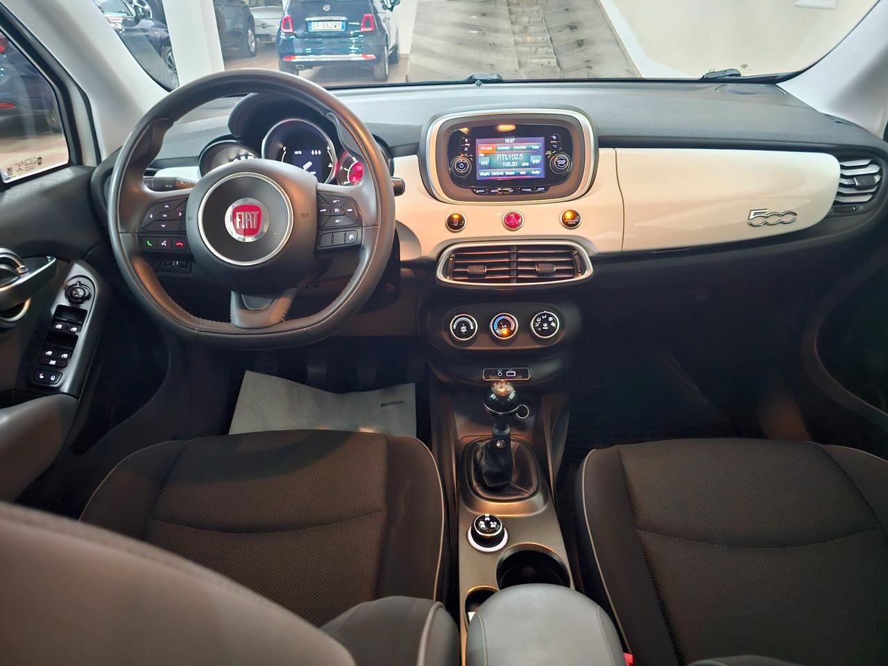 Fiat 500X 1.6 MultiJet 120 CV Pop Star