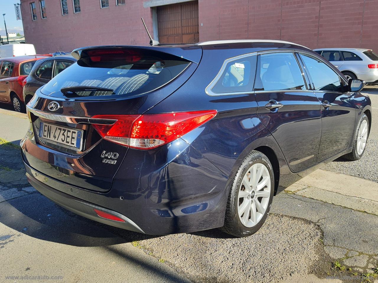 HYUNDAI i40 Wagon 1.7 CRDi 136 CV Comfort