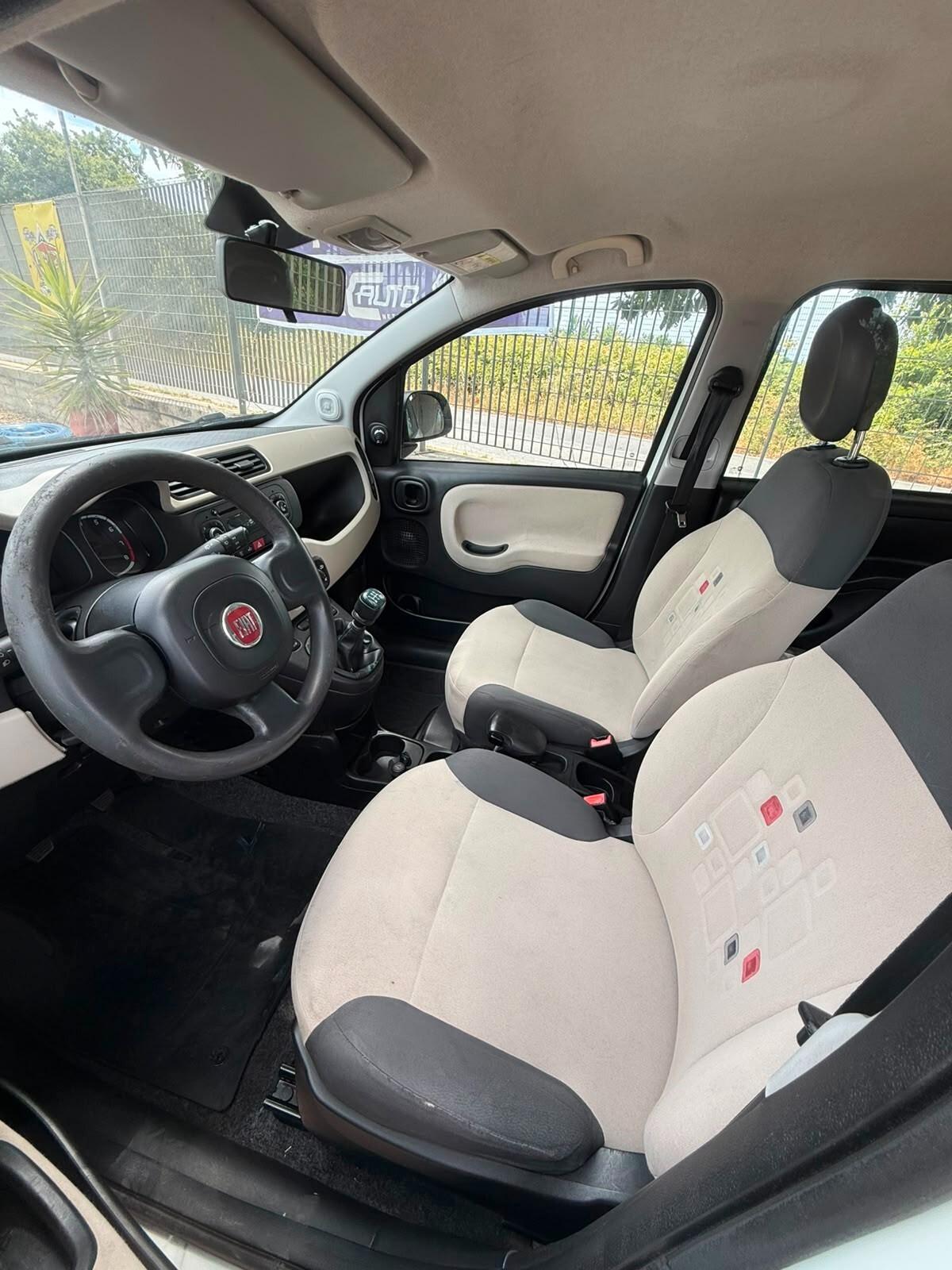 Fiat Panda 1.2 Easy
