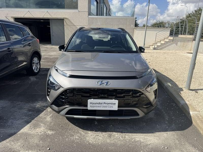 Hyundai Bayon Bayon 1.2 GPL MT XTech