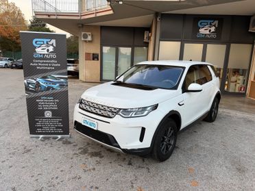 Land Rover Discovery Sport 2.0 TD4 180 CV AWD Auto