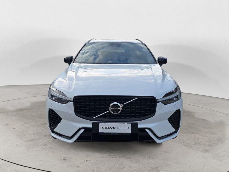 Volvo XC60 Recharge T6 Plug-in Hybrid 253+145 CV AWD Automatico Plus Dark