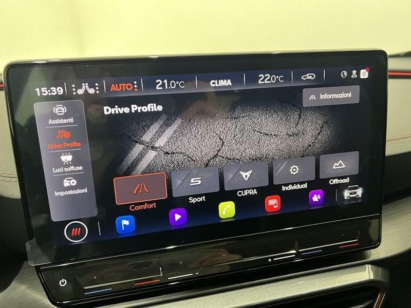 Cupra Formentor Formentor 2.0 TSI 4Drive DSG VZ