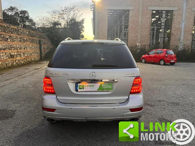 MERCEDES-BENZ ML 350 CDI Premium4matic