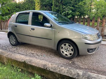 FIAT PUNTO 1.3 MJT 70CV 5PORTE CAMBIO AUTOMATICO