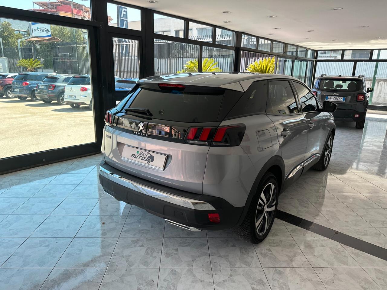 Peugeot 3008 BlueHDi 120 S&S EAT6 Allure