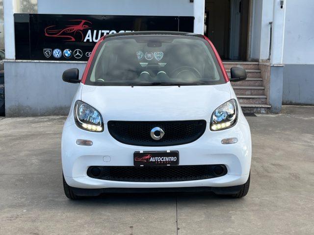 SMART ForTwo 70 1.0 Perfect