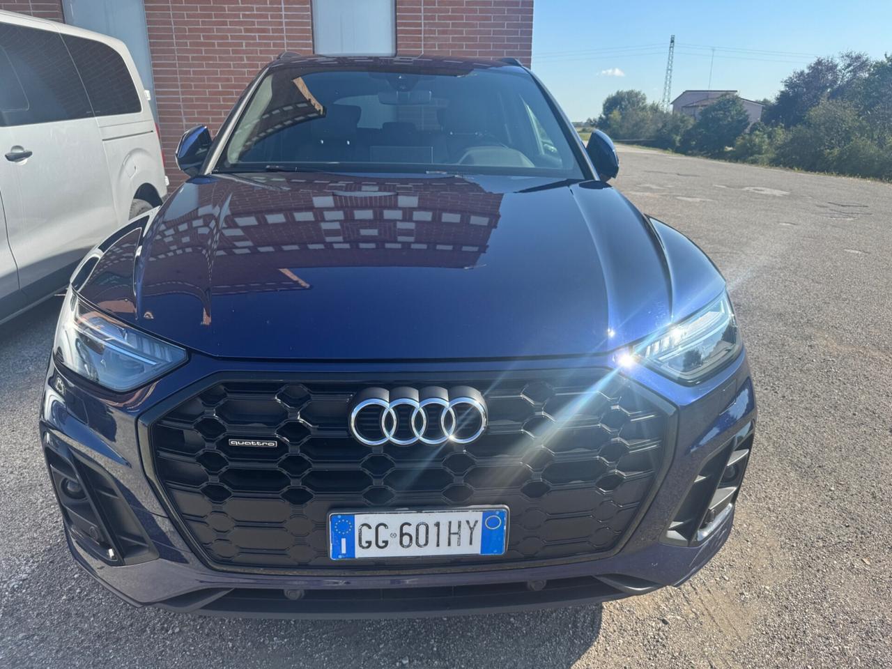 Audi Q5 40 TDI 204 CV quattro S tronic line plus