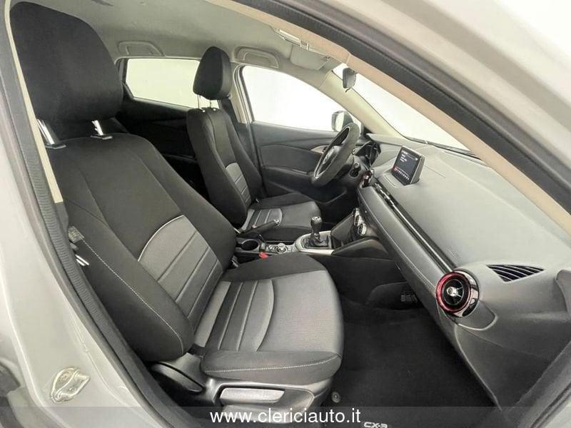 Mazda CX-3 2.0L Skyactiv-G Evolve