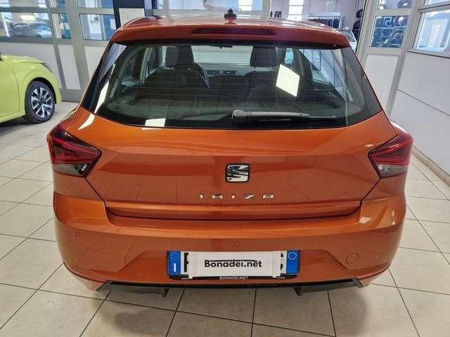 SEAT Ibiza 1.0 MPI 5p. Business