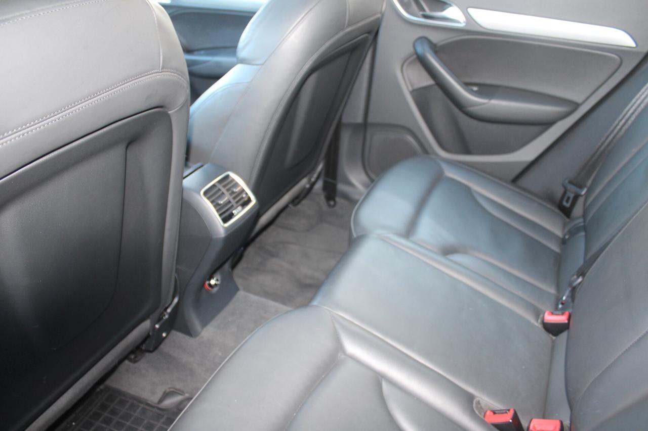 Audi Q3 2.0 TDI 150 CV