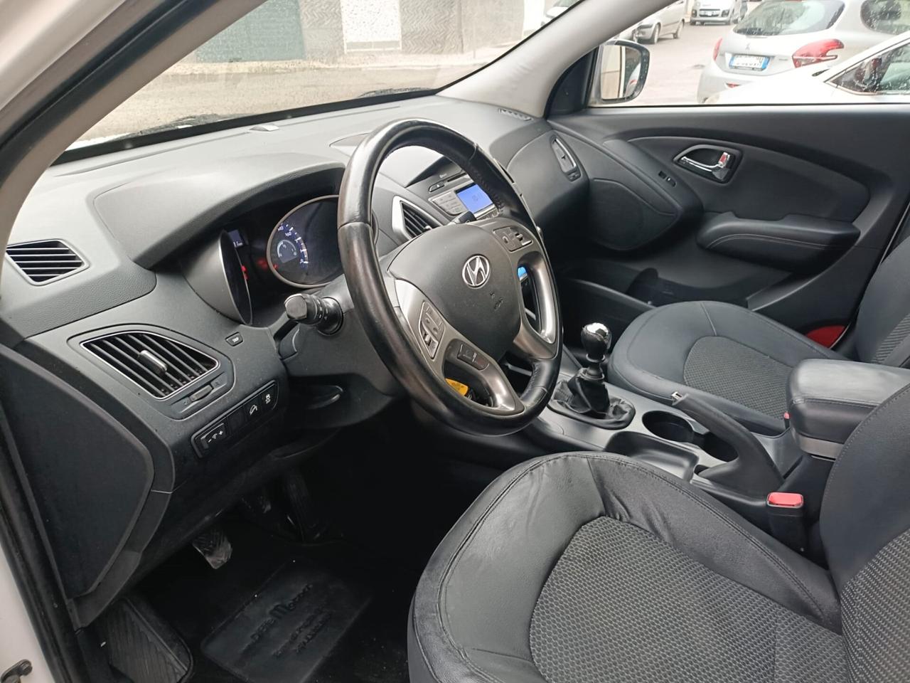 Hyundai iX35 1.7 CRDi 2WD Comfort