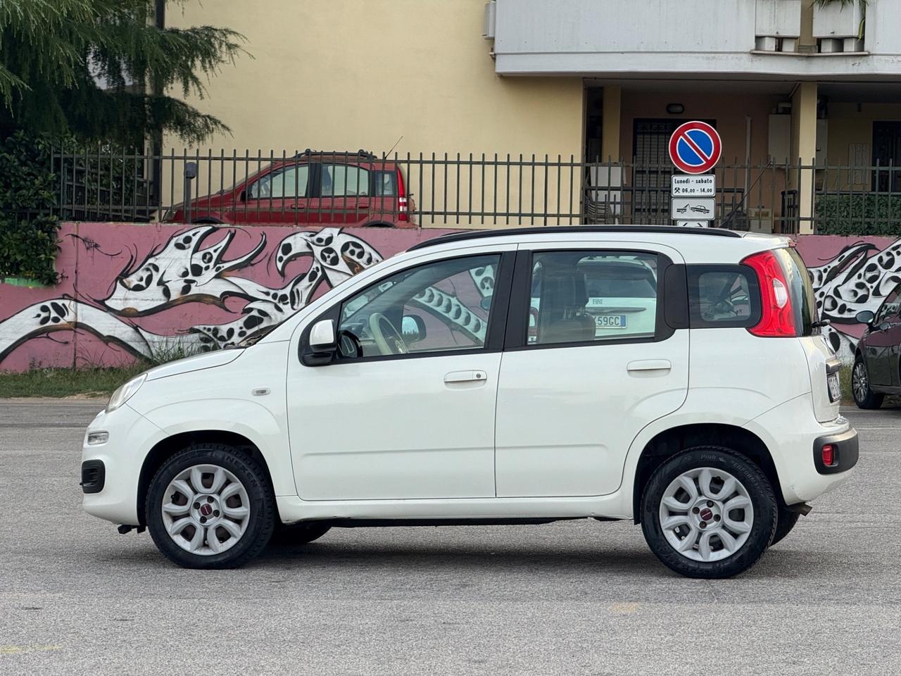 Fiat Panda 0.9 TwinAir