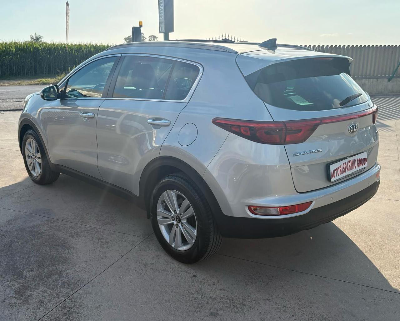 Kia Sportage 1.7 CRDI 115Cv 6m 2WD Cool
