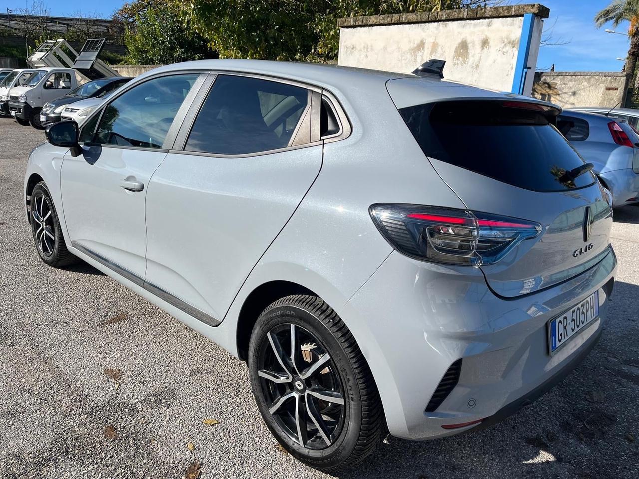 Renault clio 1.5 dci- autoc.-evolution/my24-12/2023