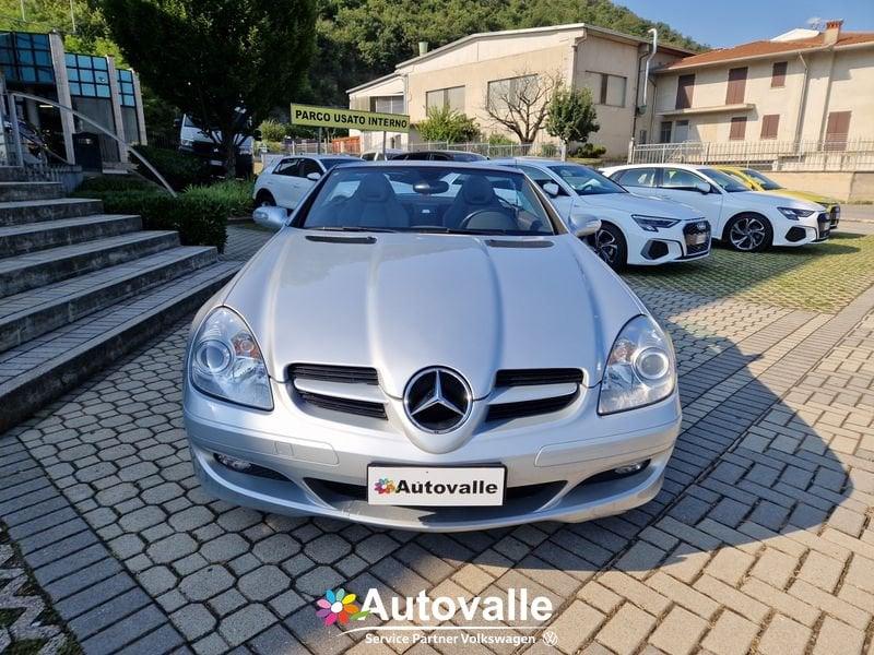 Mercedes-Benz SLK SLK 200 KOMPRESSOR CAT