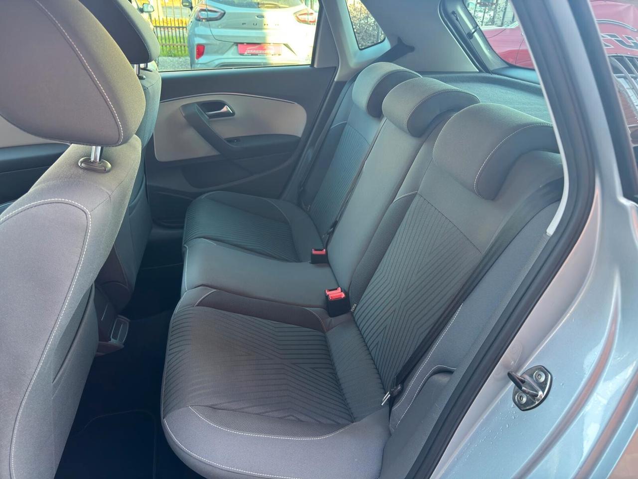 Volkswagen Polo 1.2 TSI 90cv 5p. Fresh BlueMotion Technology