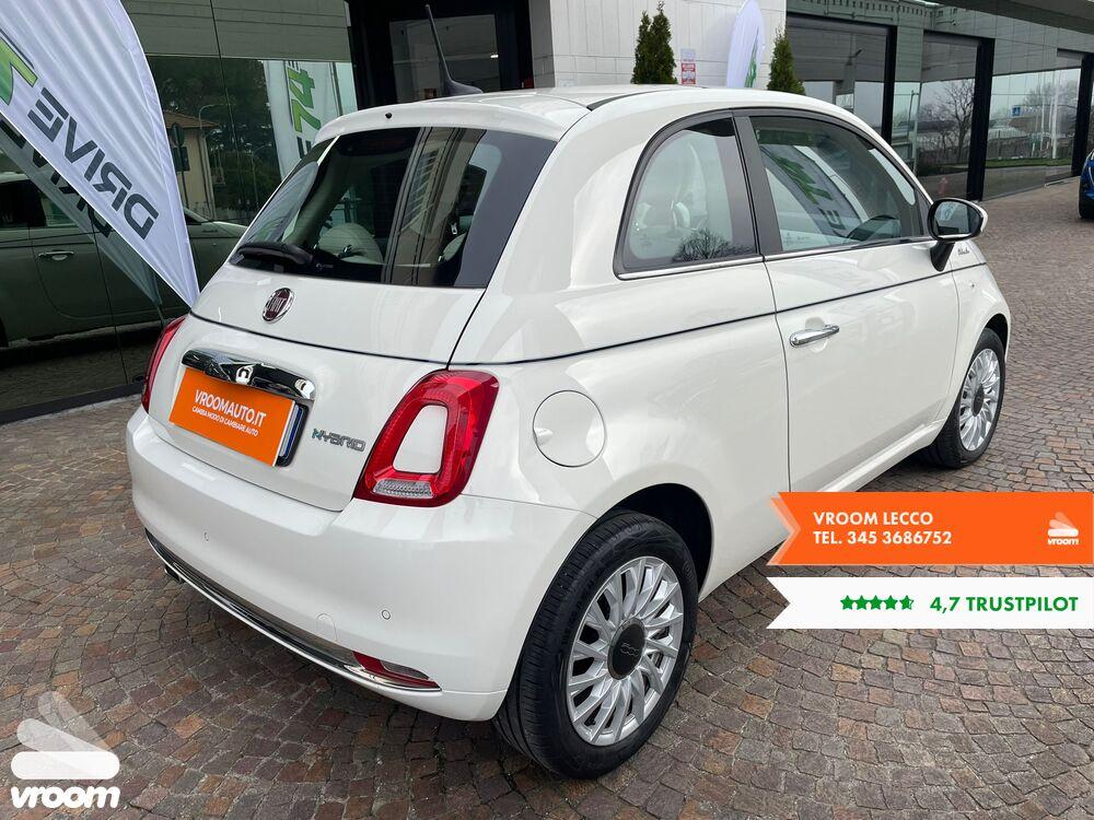 FIAT 500 (2015-2024) 500 1.0 Hybrid Dolcevita
