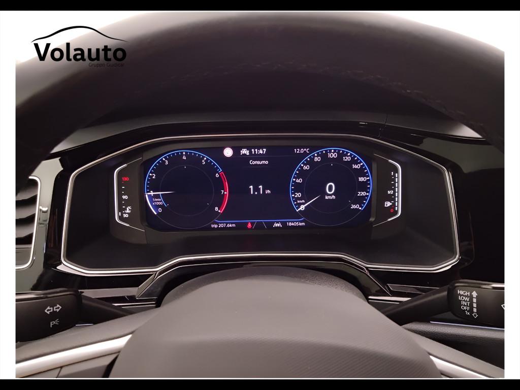 VOLKSWAGEN Taigo - Taigo 1.0 tsi R-Line 115cv