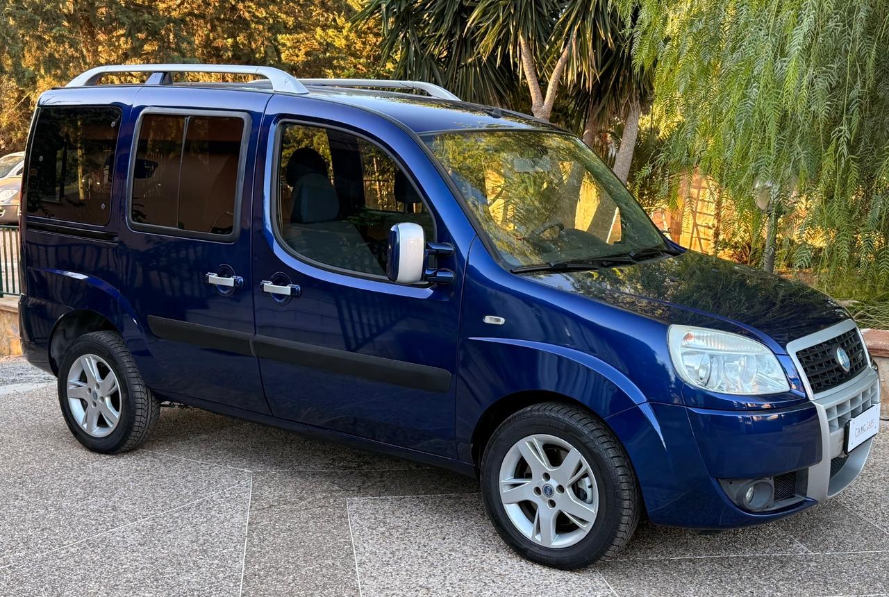 Fiat Doblo Doblò 1.9 MJT 120 CV Dynamic COME NUOVA