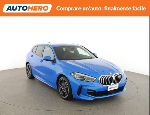 BMW 118 d 5p. Msport