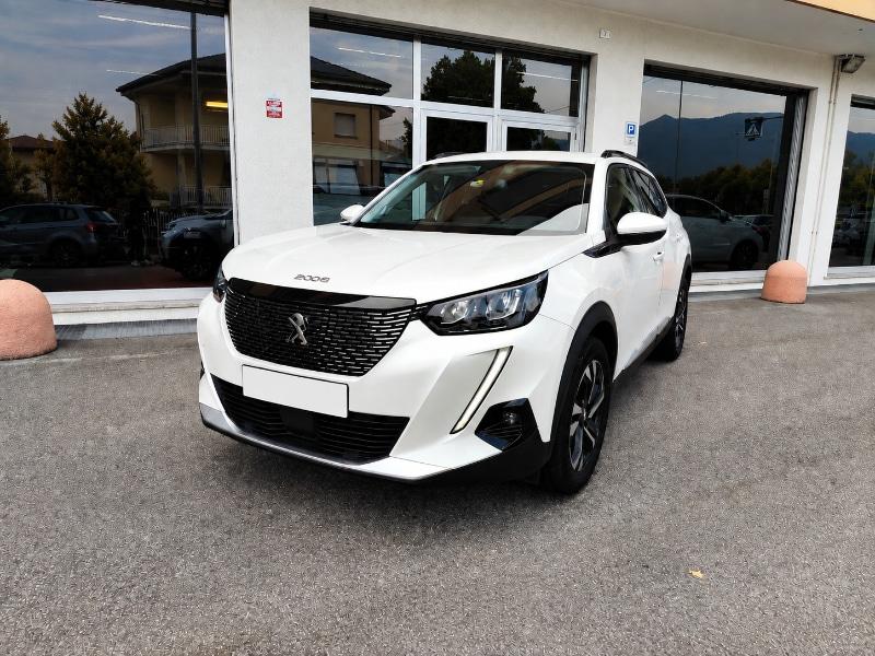 PEUGEOT 2008 2ª serie 2008 PureTech 100 S&S Al...