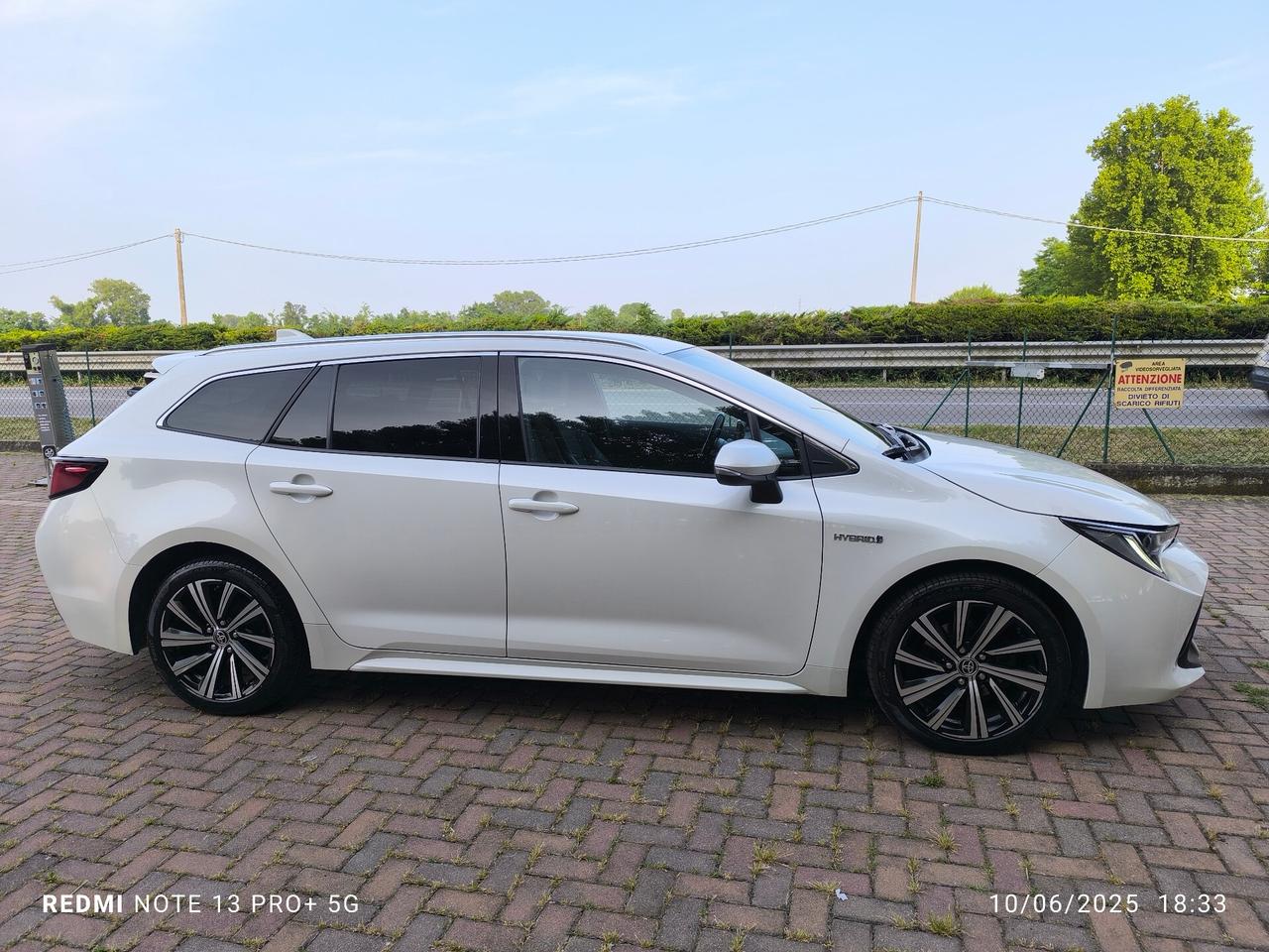 Toyota Corolla Touring Sports 1.8 Hybrid Style