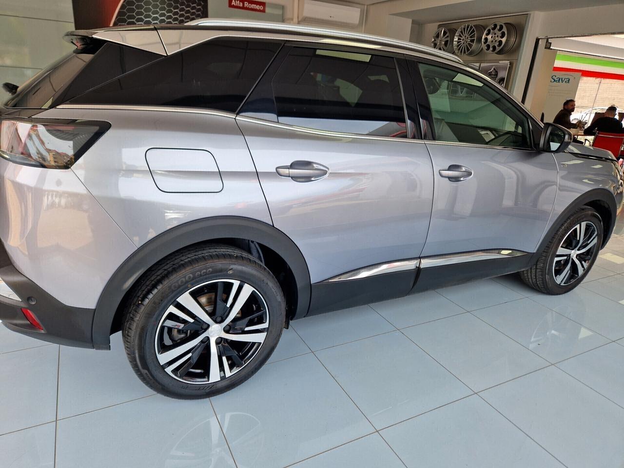 Peugeot 3008 BlueHDi 130 GT