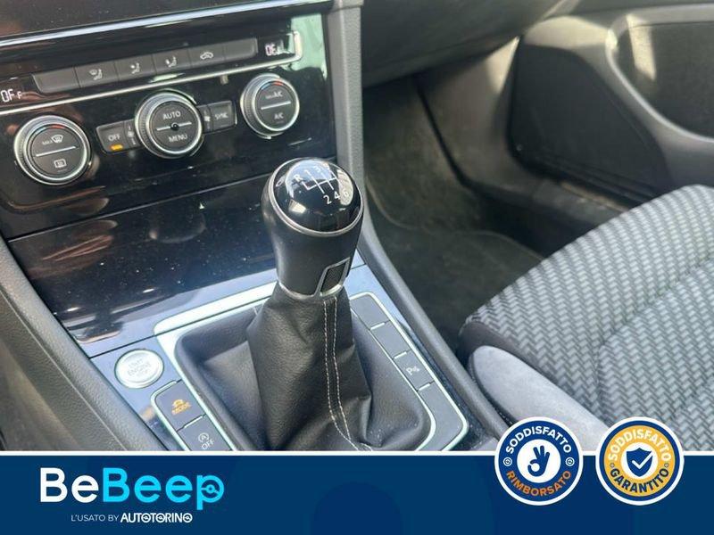 Volkswagen Golf 5P 1.5 TSI SPORT 150CV