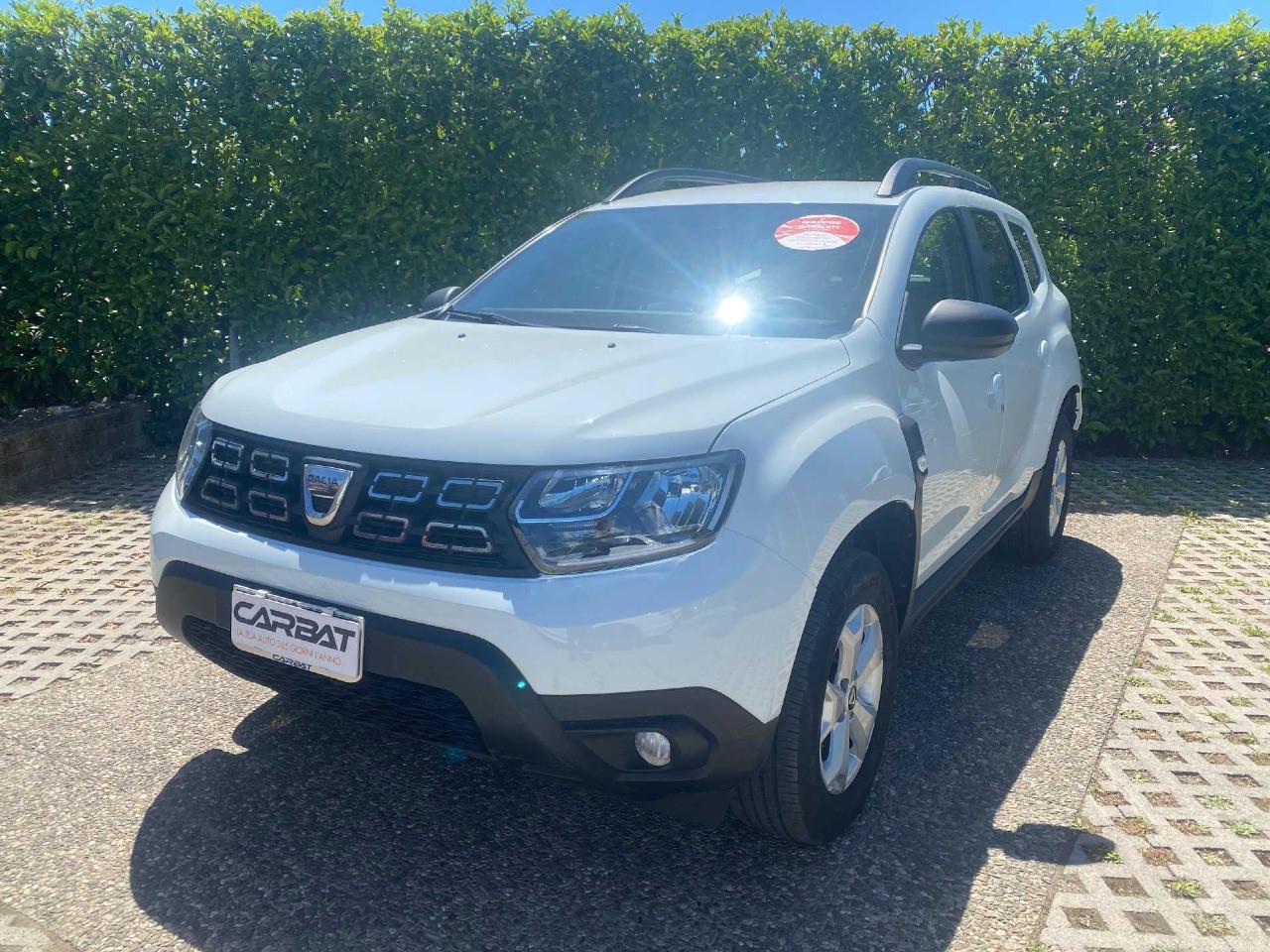 DACIA Duster 1.0 tce Essential Eco-g 4x2 100cv GPL