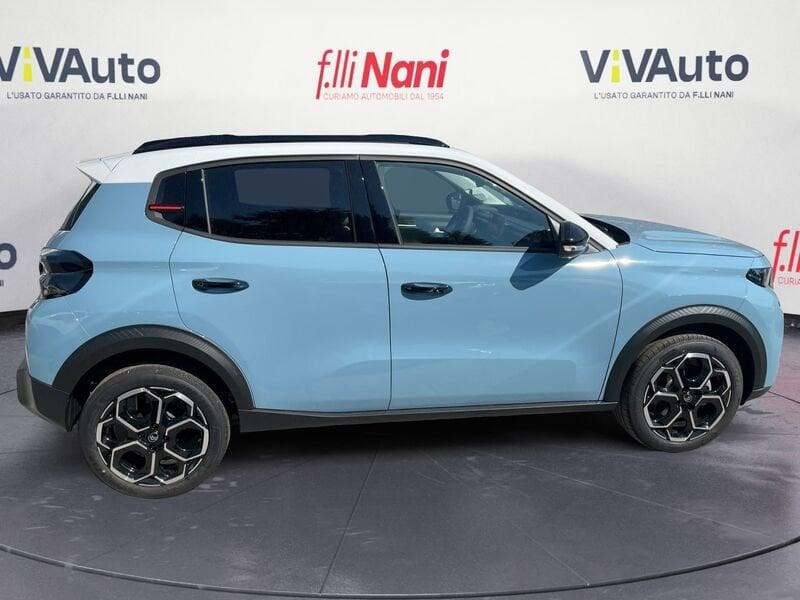 Citroën C3 Turbo 100 cv Manuale MAX