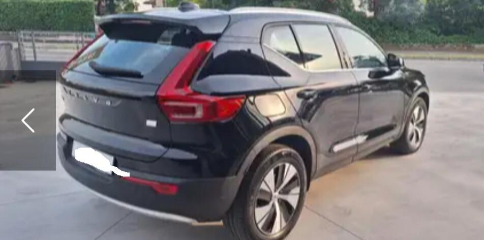 Volvo XC40 T4 Recharge Plug-in Hybrid Inscription Expression