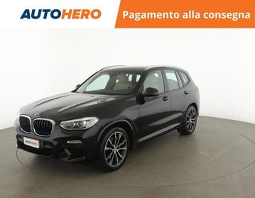 BMW X3 xDrive20d Msport