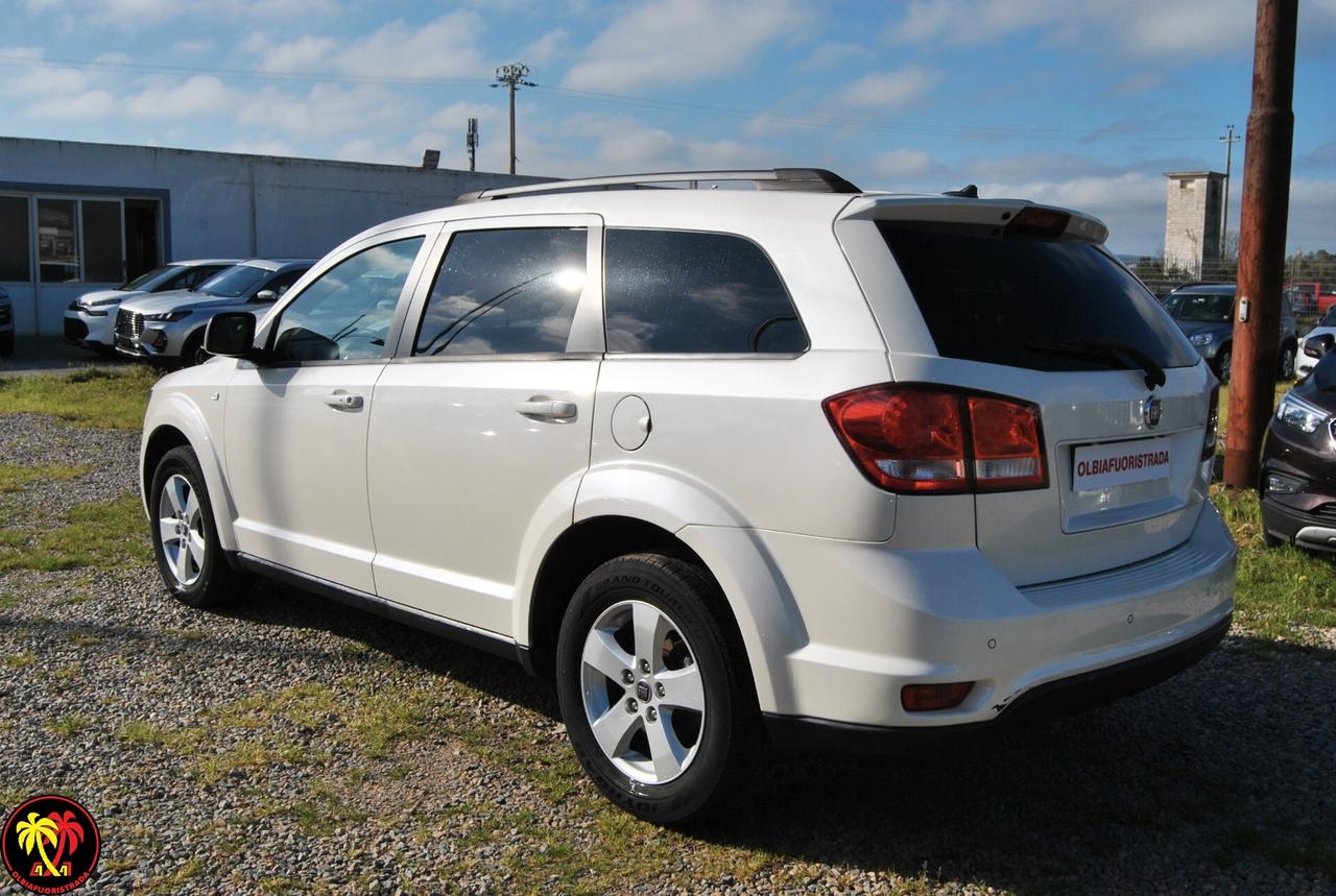 Fiat Freemont 2.0 Multijet 140 CV 7 posti