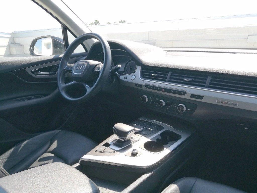 AUDI Q7 3.0 TDI 218 CV ultra quattro tiptronic Business Plus del 2016