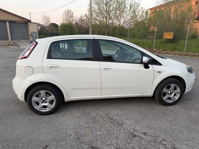 FIAT Punto 1.4 8V 5p Easypower Lounge senza lavoro da fare