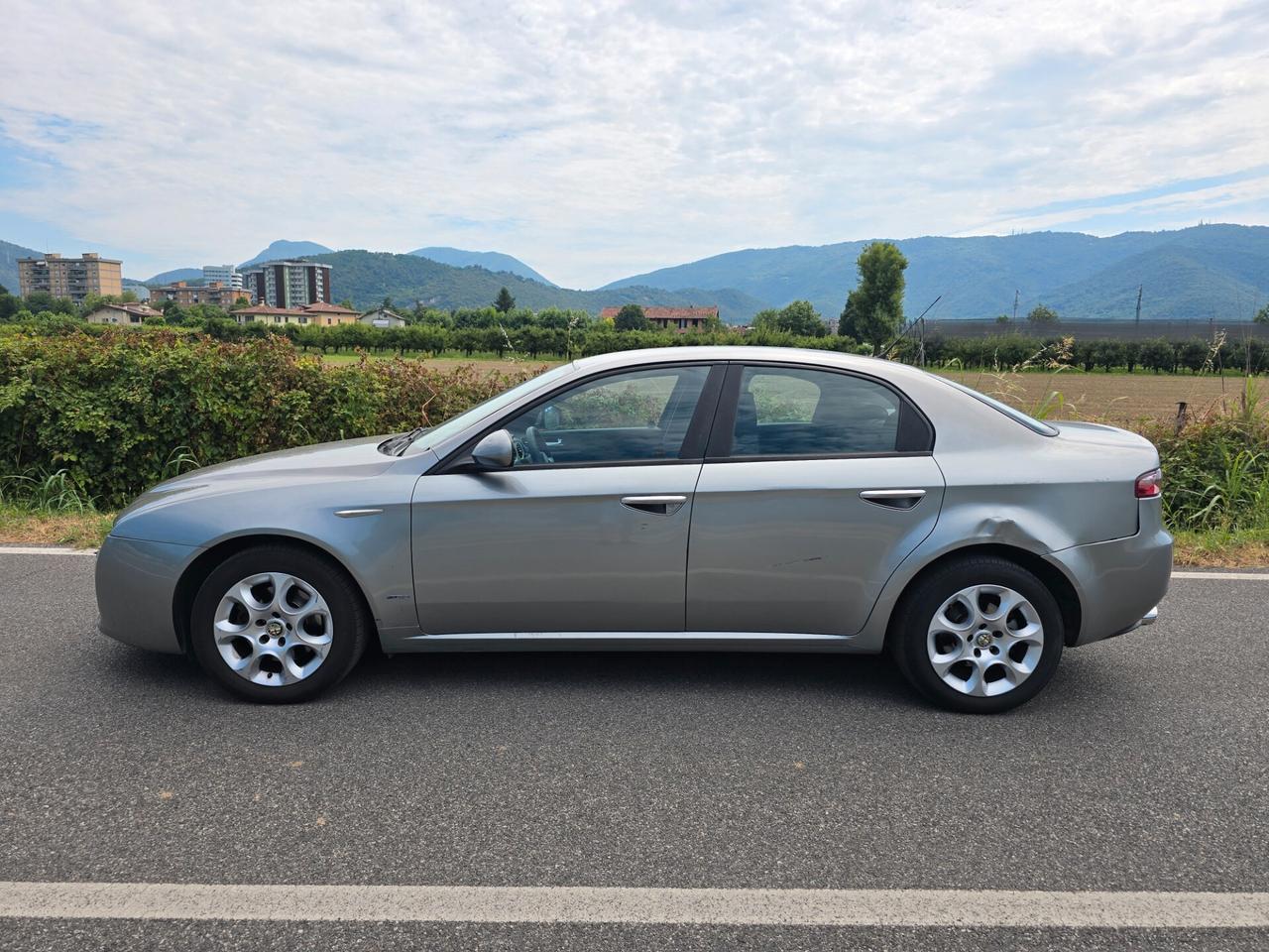 ALFA ROMEO 159 1.9 DISTINCTIVE 150CV