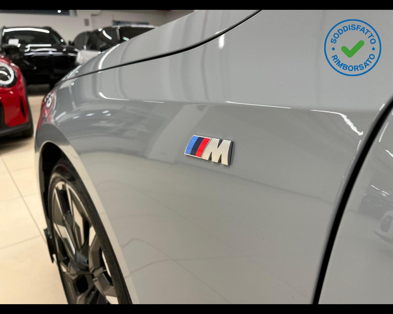 BMW BMW i5 M60 xDrive Berlina