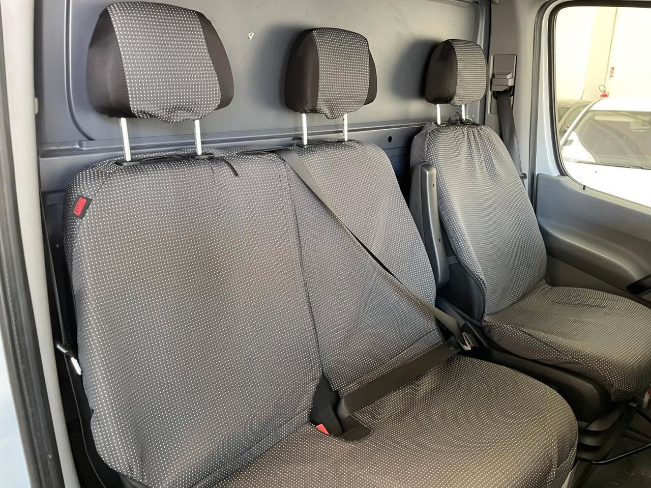 Mercedes-benz Sprinter 2.2 163CV CAMPERIZZATO