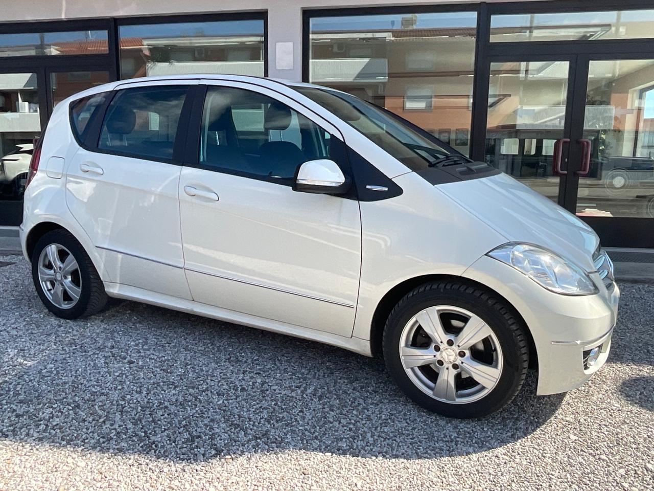 Mercedes-benz A 160 AUTOMATIC Avantgarde