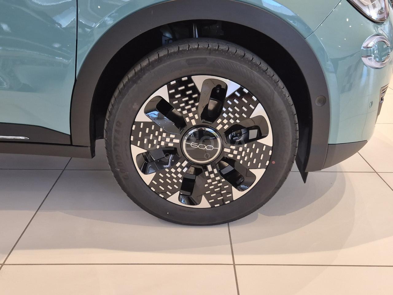 Fiat 600 1.2 hybrid la prima ii 110cv auto