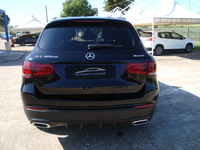 Mercedes-Benz GLC 300 de phev (eq-power) Premium 4matic