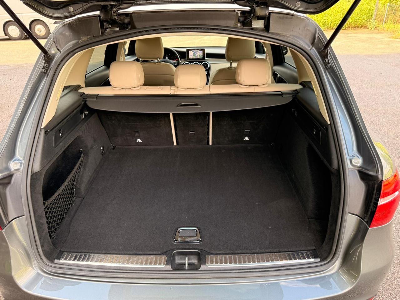 Mercedes-benz GLC 250 d 4Matic Sport