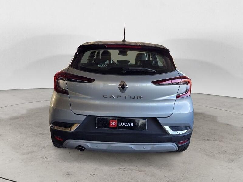 Renault Captur 2ª serie TCe 100 CV Intens