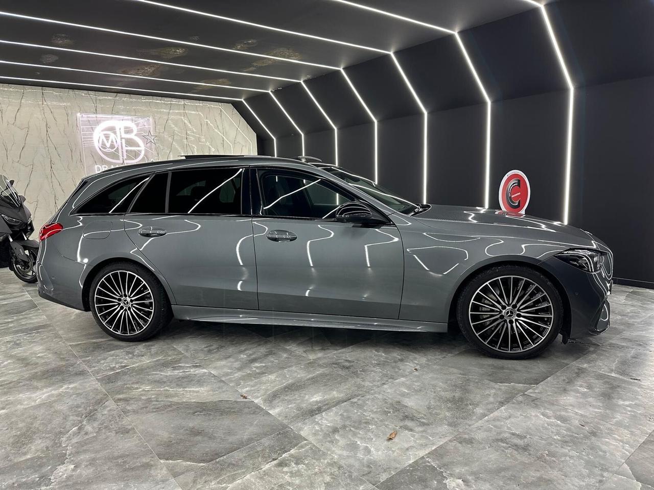 Mercedes-benz C 220 d Mild hybrid 4Matic Premium