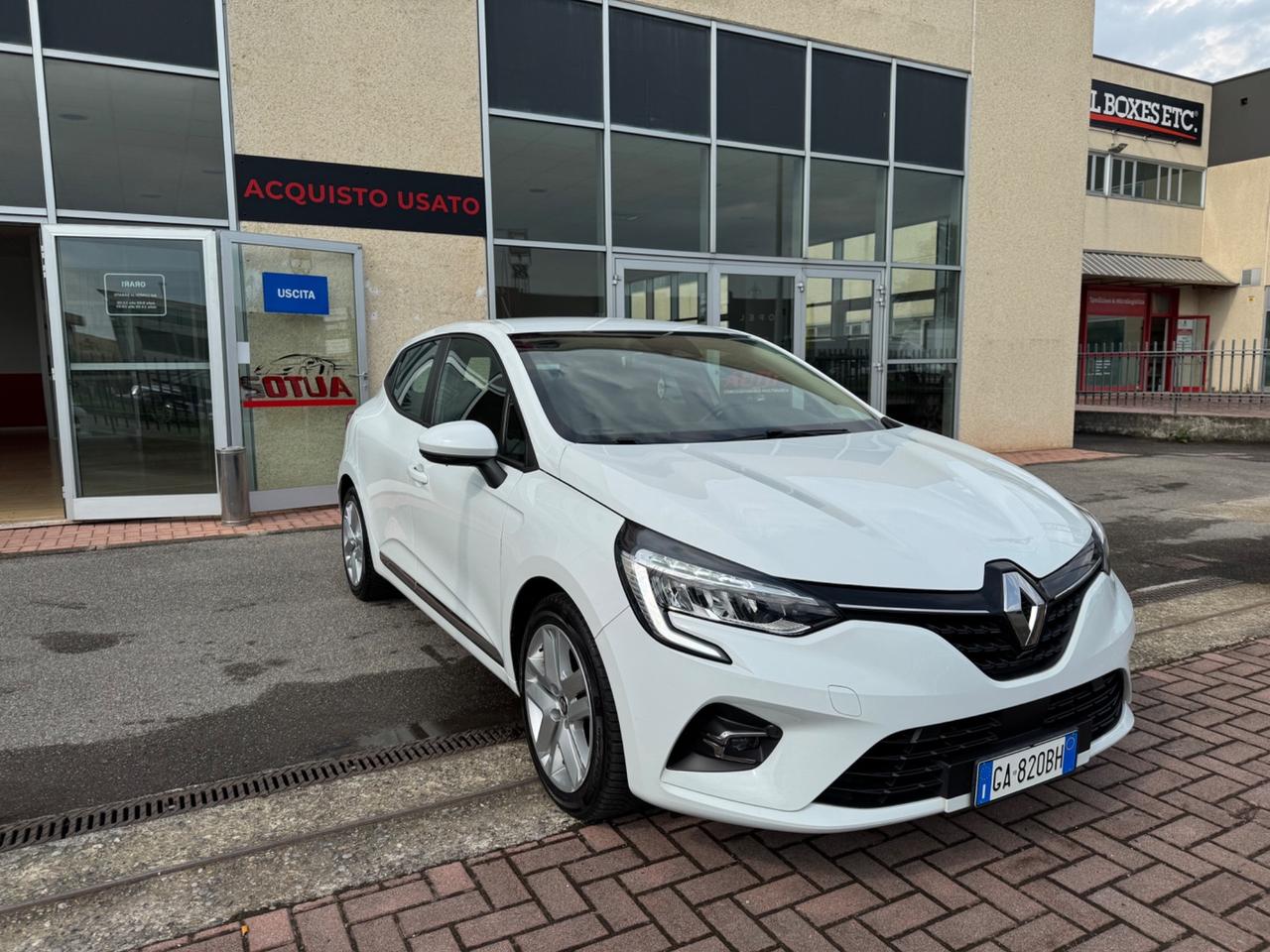 Renault Clio 1.5 dCi 85cv Intens. Euro 6D
