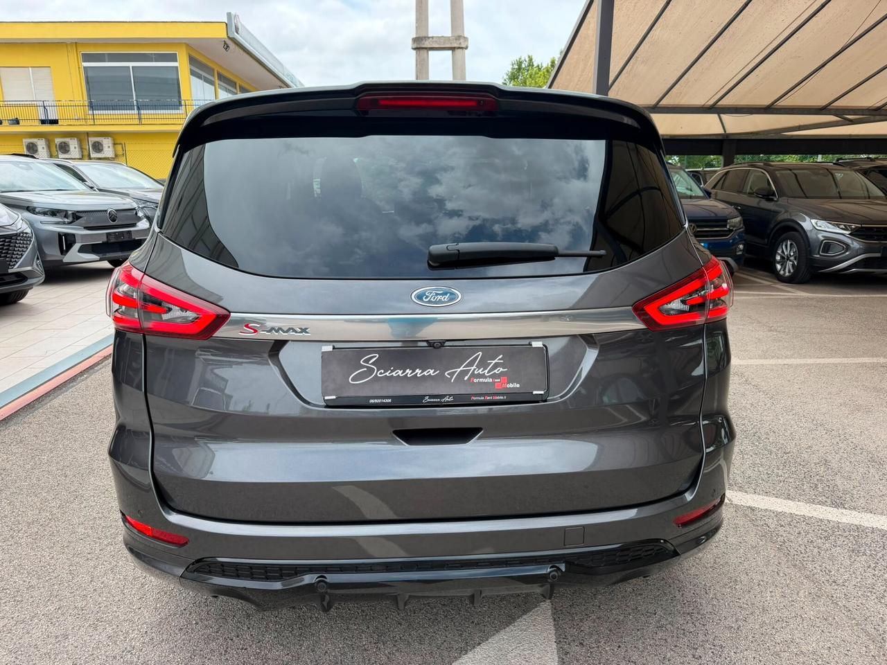Ford S-Max 2.0 EcoBlue 150CV Start&Stop Aut.7p ST-Line