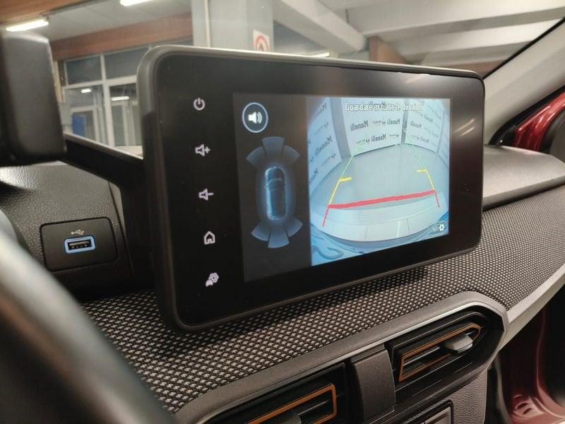 Dacia Sandero Stepway Comfort 1.0 tce ECO-G rif.GH348