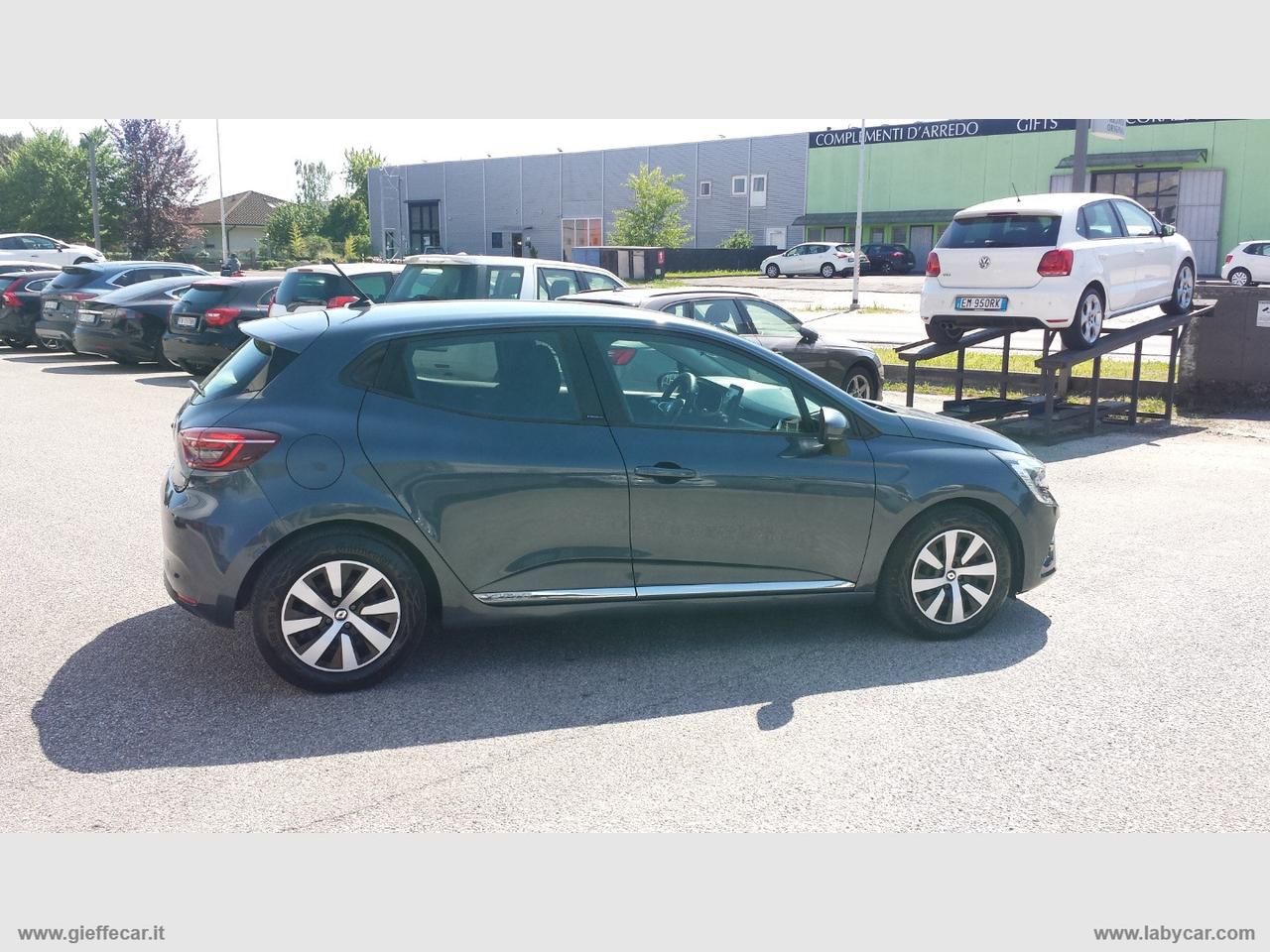 RENAULT Clio Hybrid E-Tech 140 CV 5p. E-Tech